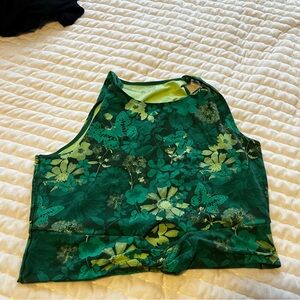 Offline aerie crop size XL
